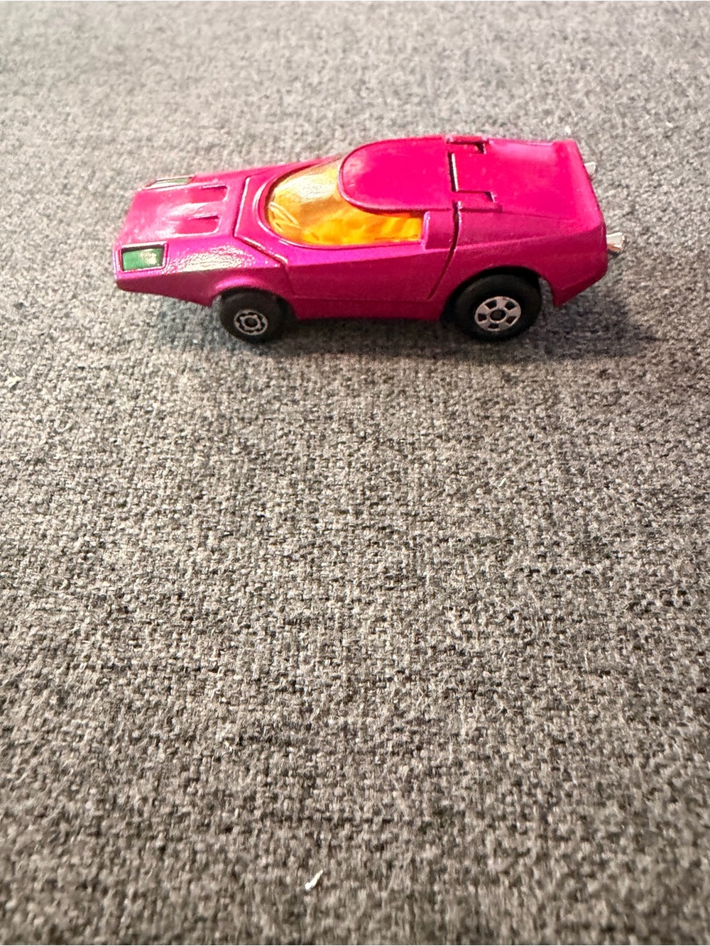 Lesney 1973 #39 Matchbox